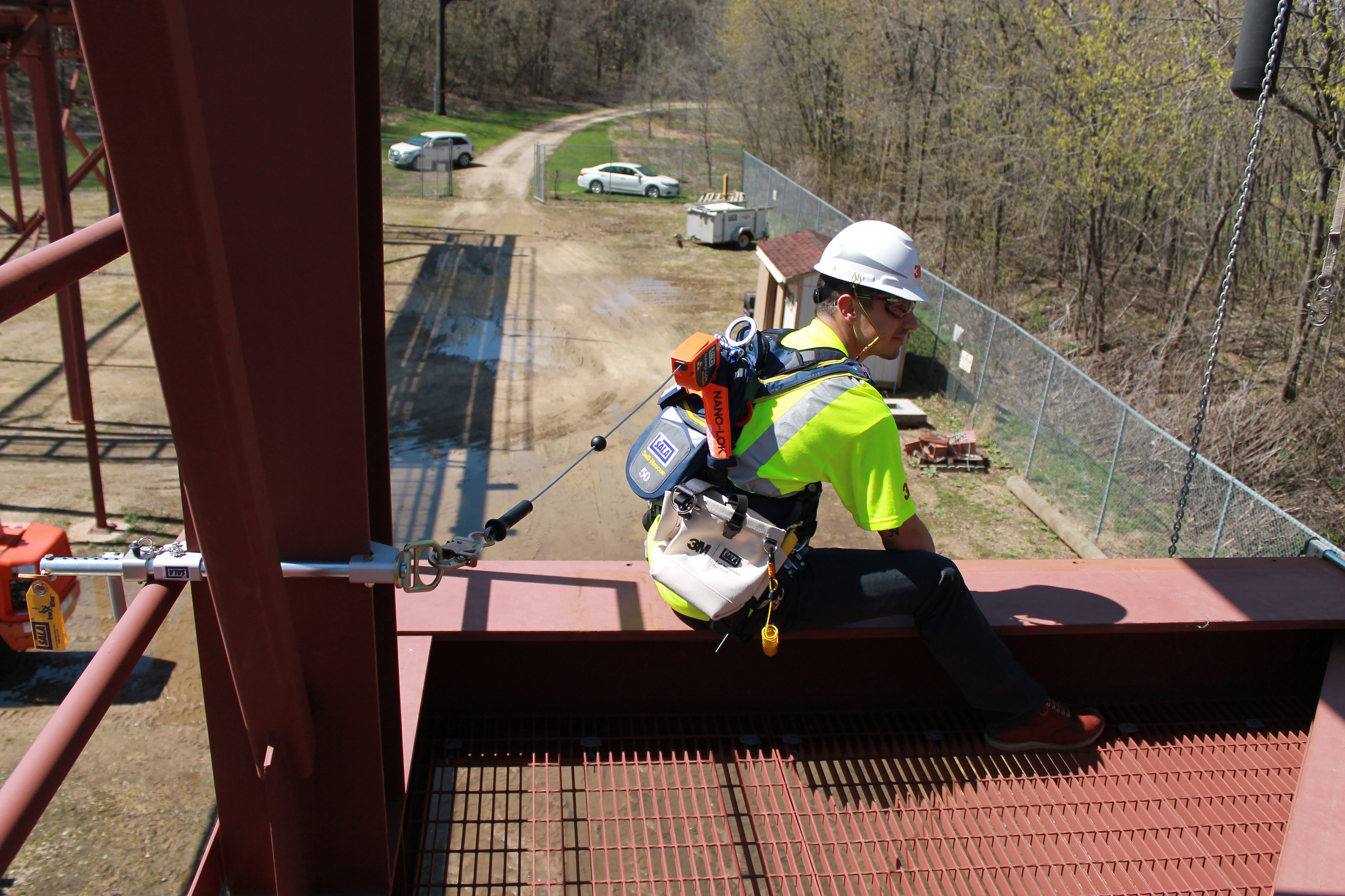 3M Fall Protection Training Demo