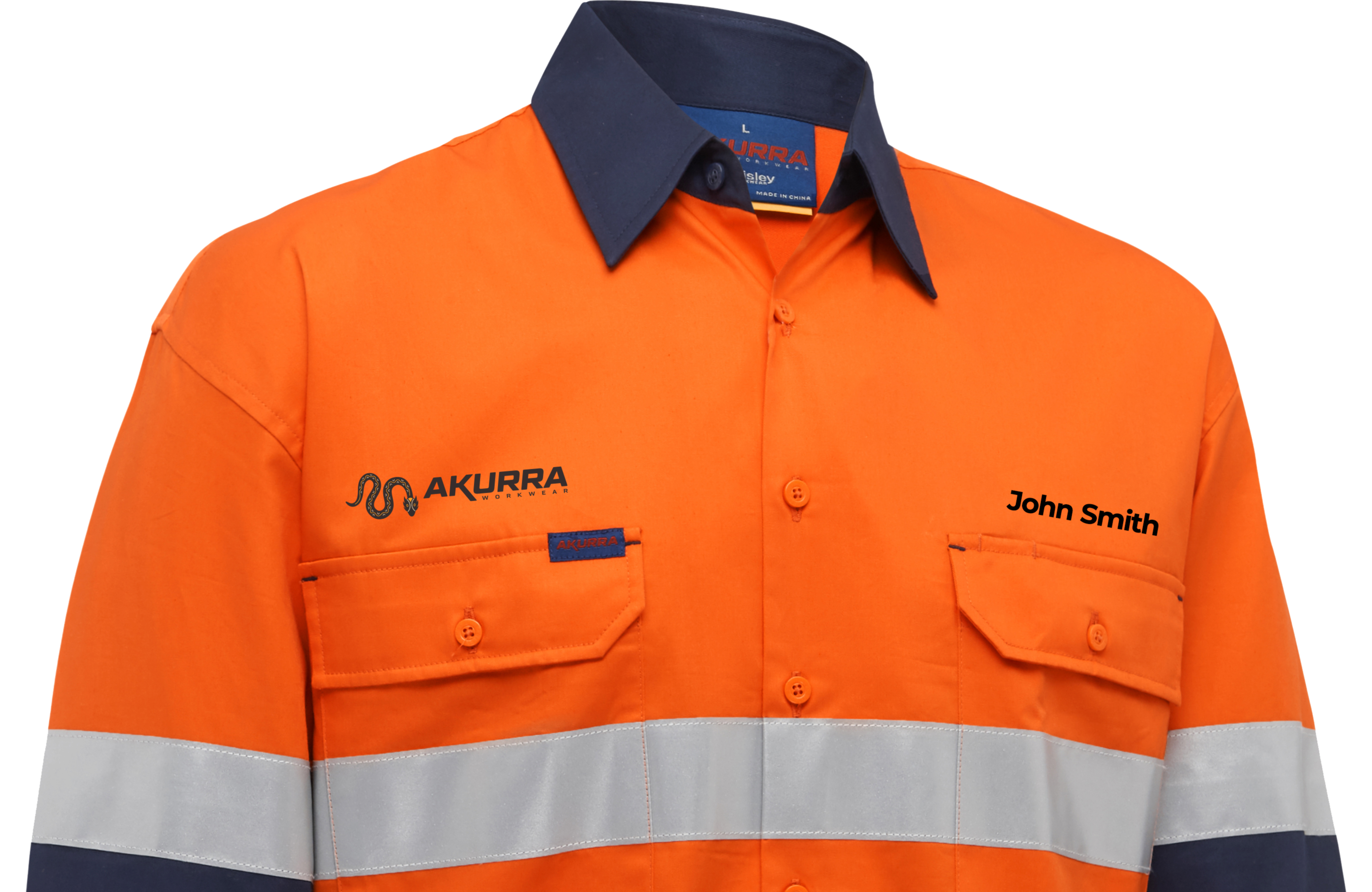 Akurra Shirt Mockup-1 Akurra Shirt Mockup-1