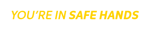 Text_Youre In Safe Hands