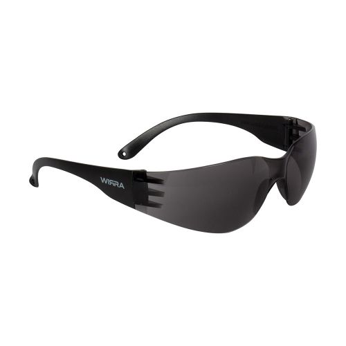 Trammer Safety Glasses Smoke Lens & Frame