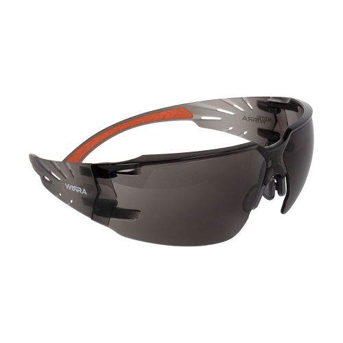 Spyda Safety Glasses Smoke Lens