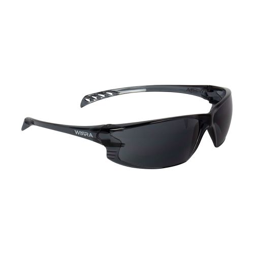 Impulse Metal-Free Safety Glasses Smoke Lens