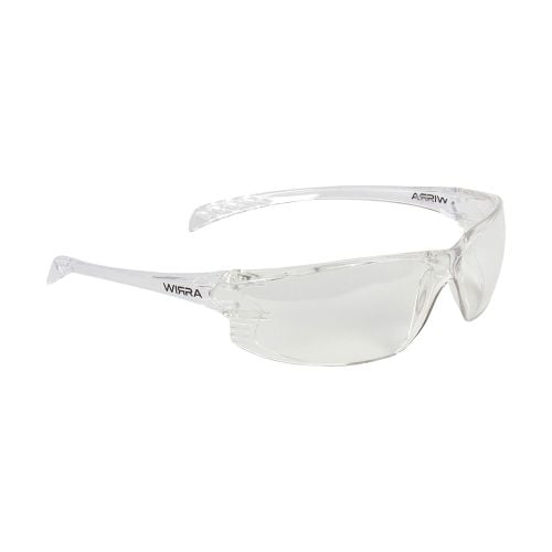 Impulse Metal-Free Safety Glasses Clear Lens