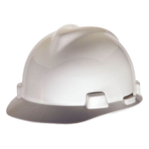 V-Gard Elite Unvented Hard Hat