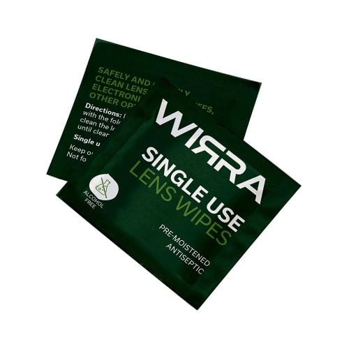 Alcohol-Free Lens Cleaning Wipes