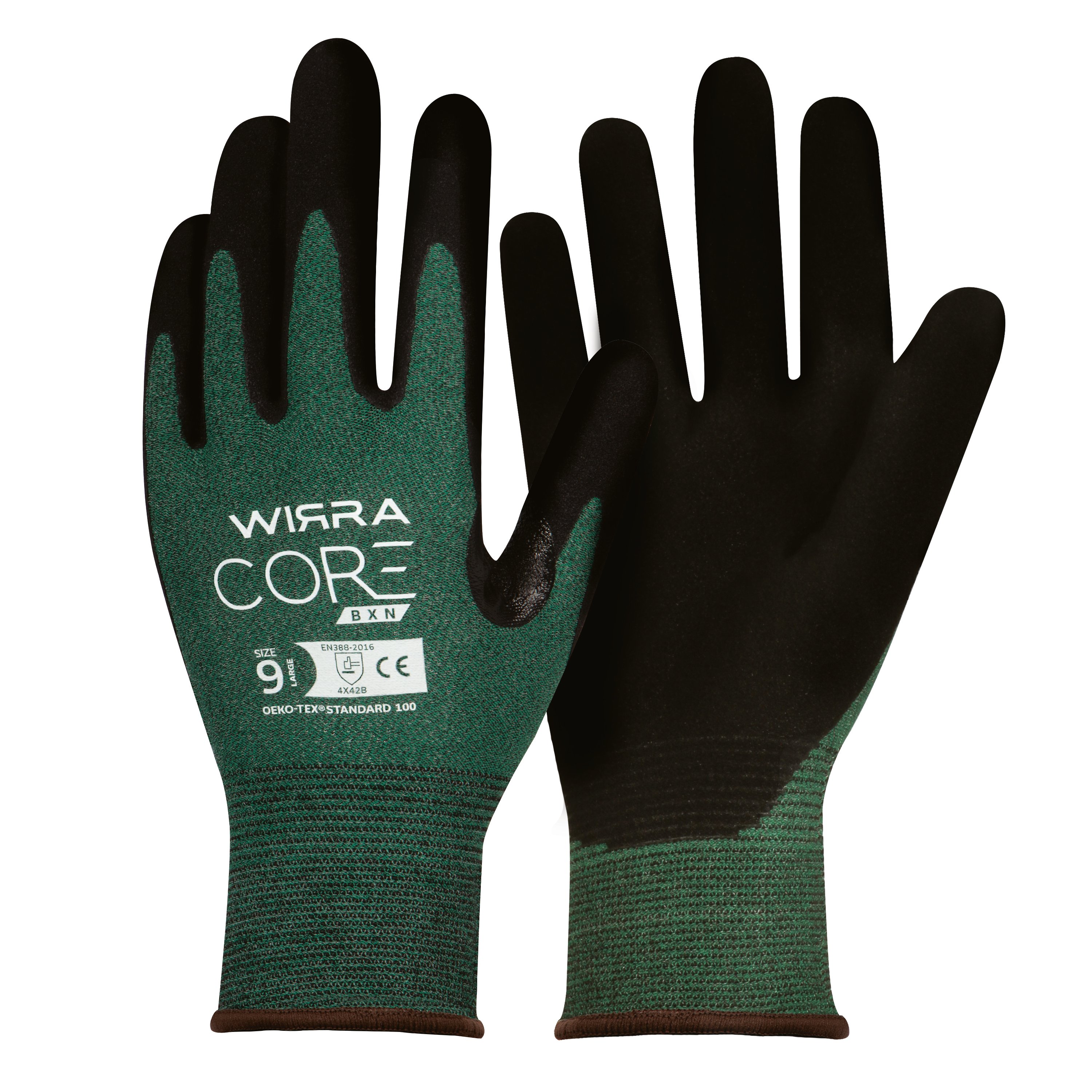 Core BXN Cut B General Purpose Gloves Nitrile Coated