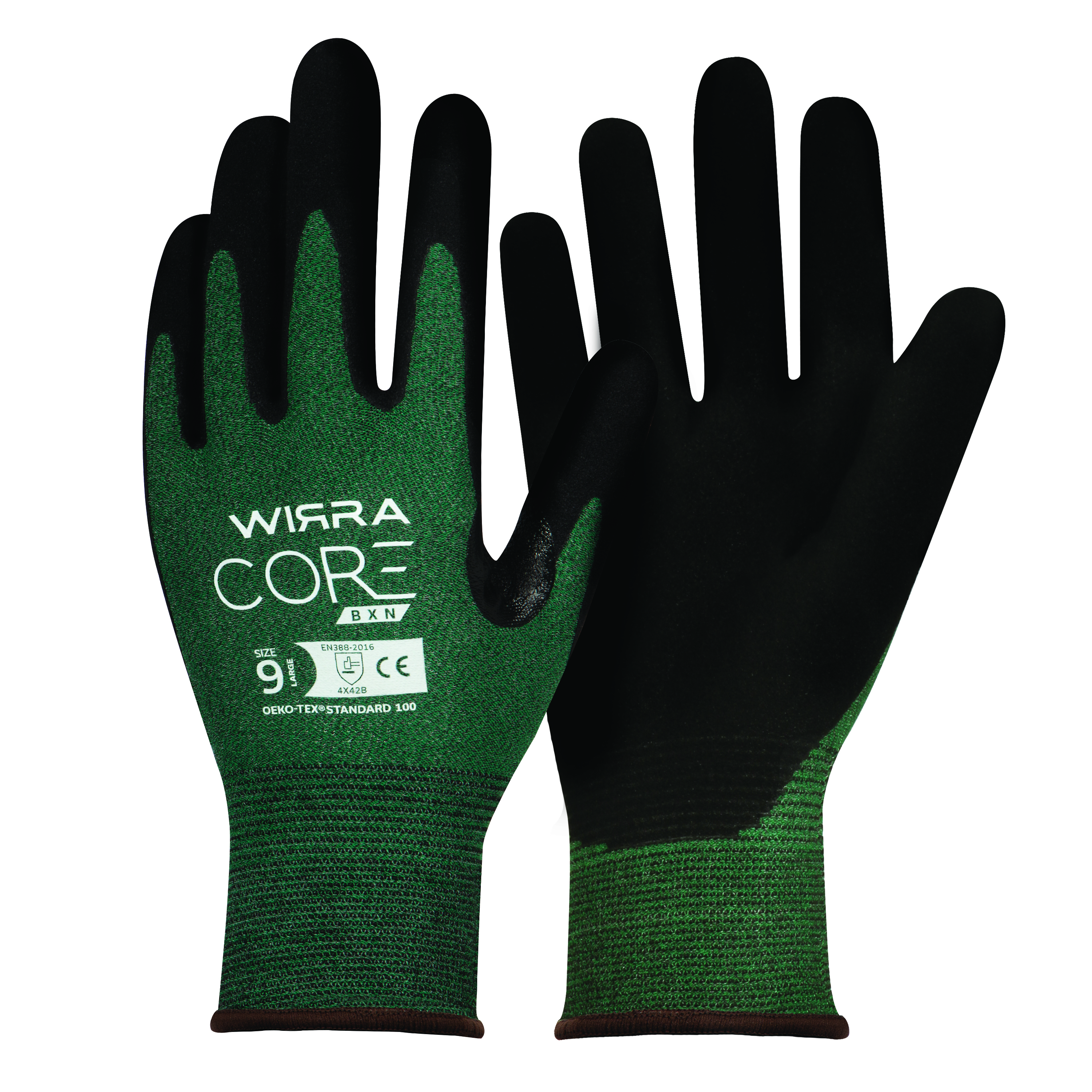 Core BXN Cut B General Purpose Gloves Nitrile Coated