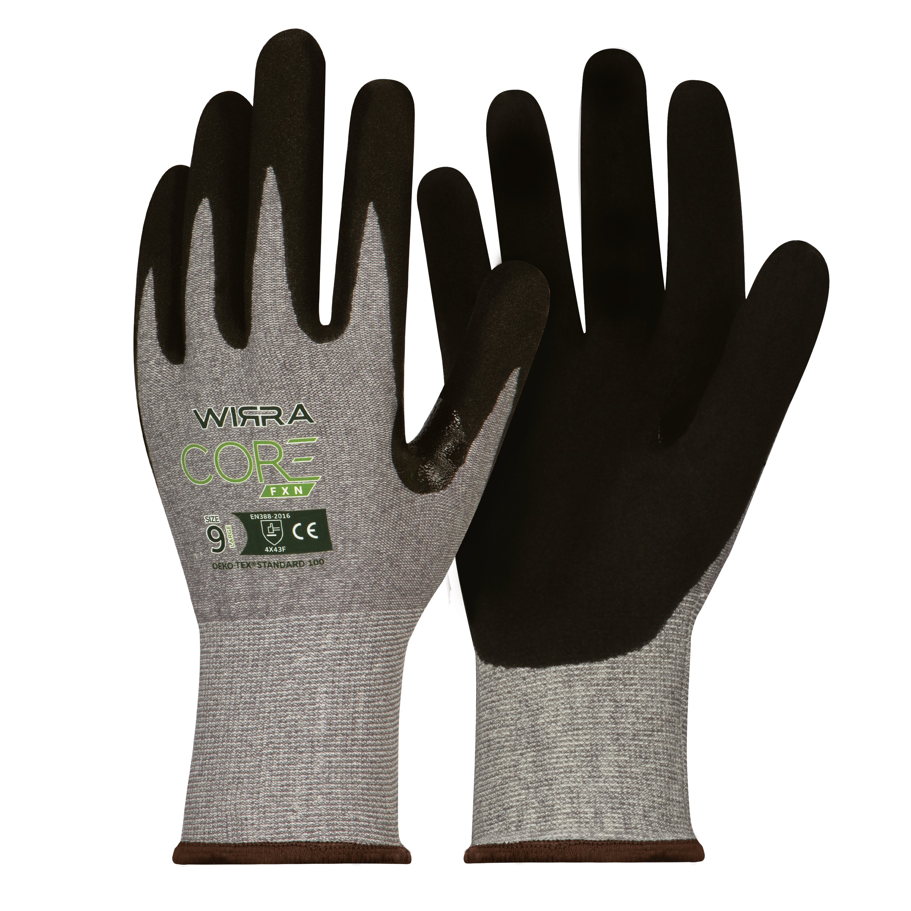 Core FXN Cut F Nitrile Coated Gloves