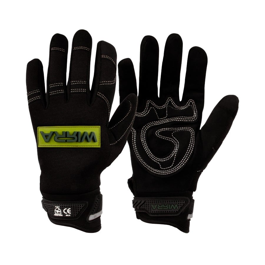 Mekan-X MK1 Mechanics Gloves