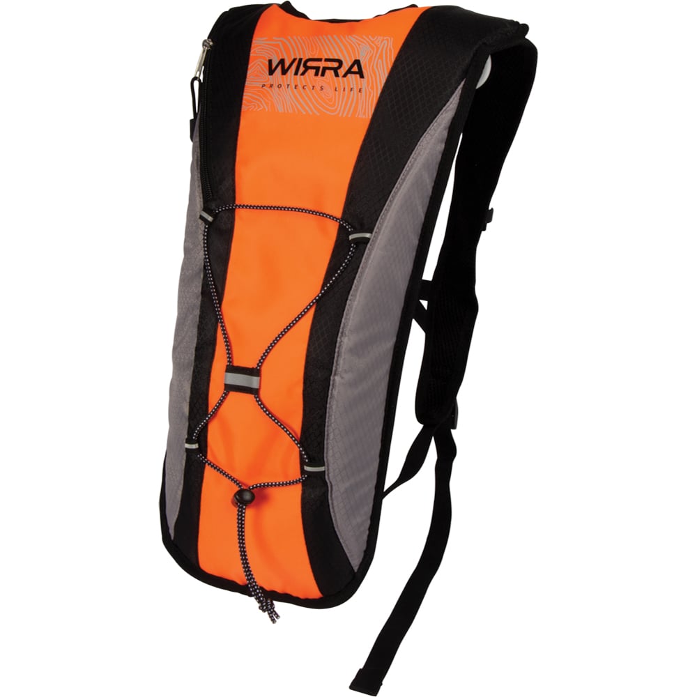 Hydration Backpack Orange