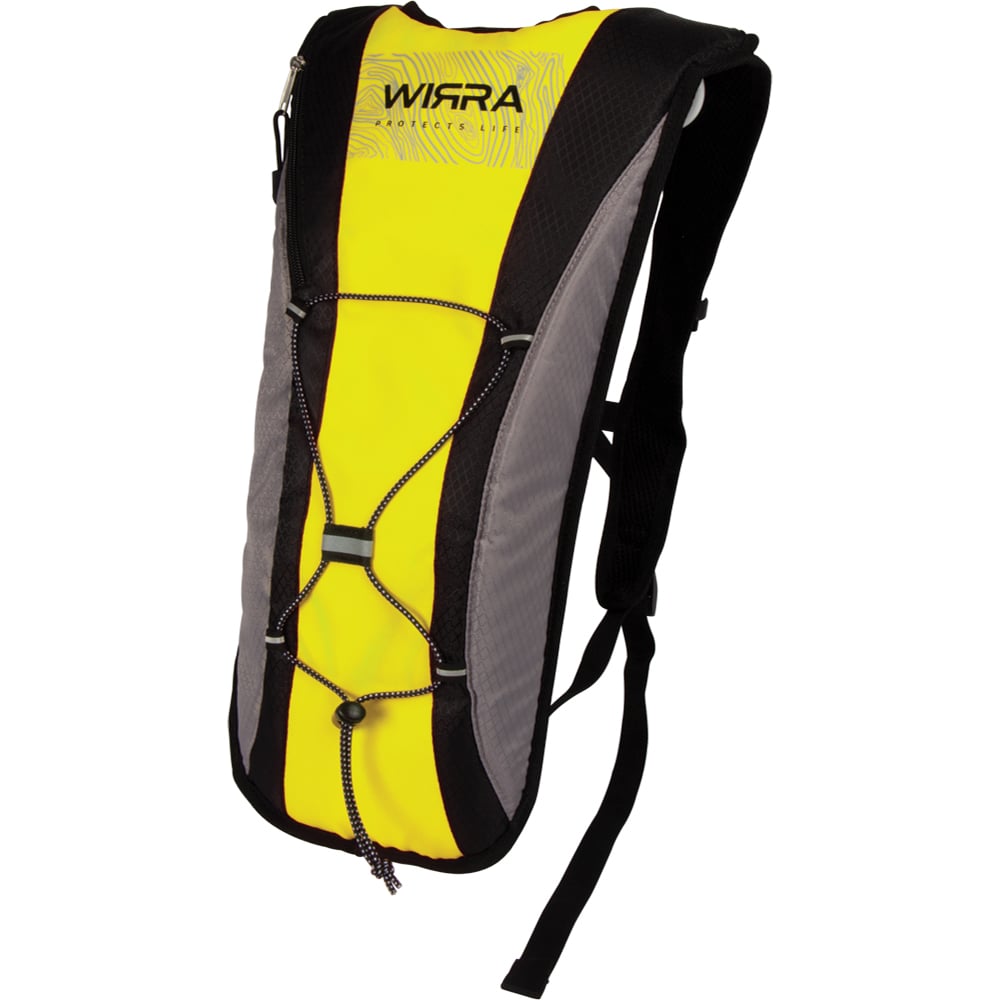 Hydration Backpack Yellow